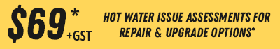Hot Water Issue Assessments Broomfield